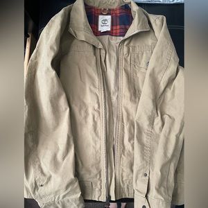Timberland mens jacket